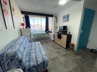 Appartement 2 pièces 2 couchages ST CYPRIEN PLAGE SC510-20D2 - 0