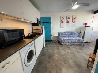 Appartement 2 pièces 2 couchages ST CYPRIEN PLAGE SC510-20D2 - 4