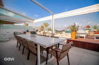 In Mare Bali Resort Cobertura com Jacuzzi by Qavi - Granja Beira Mar - 6