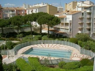 Appt Studio 4 couchages CAP D 'AGDE CT150 D108 - 0