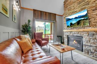 Renovated Ski In Out Condo King Bed Patio Grill - Ellicottville - 0