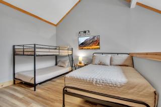 Renovated Ski In Out Condo King Bed Patio Grill - Ellicottville - 6