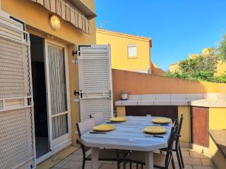 Appt 2 pièces 4 couchages CAP D'AGDE CT190-202 - 9