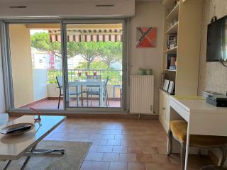 Appartement 2 pièces CAP D 'AGDE CT160-013 - 5
