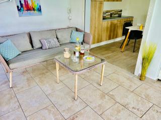 Sun7 appart T2, avec piscine partagée, logement moderne et cosy - Petit-Bourg - 8