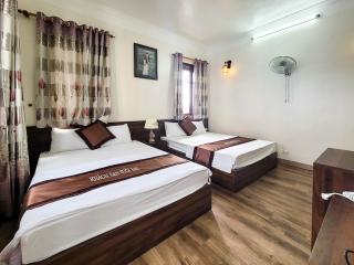 Suoi Bac Hotel Tam Dao - 4