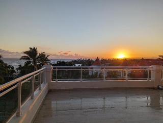 2BR & 2 WR ocean view Suite at Villa Costa Verde in Playa Cofresi, Puerto Plata, with a pool, big veranda, and a rooftop terrace - San Felipe de Puerto Plata - 3