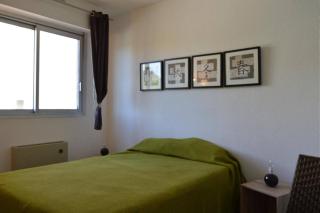 Appt 3 pièces 6 couchages CAP D'AGDE CT275-146 - 2