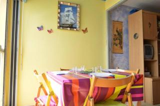Appt 2 pièces 4 couchages CAP D'AGDE CT450-018 - 6