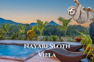 Nayari Sloth Farmstay Villa - San Ramón - 0