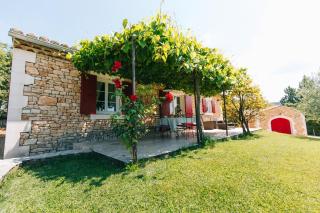 Location vacances maison piscine LIOUX LS2-92 - Lioux - 5