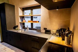 Maison Oscar - gîte 6 personnes dans le centre de Durbuy - Durbuy - 1