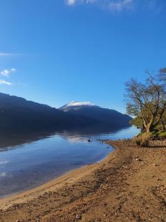 Inveruglas Farm Cottage - Arrochar - 6