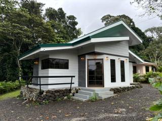 Arenal by the river - 1