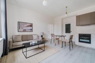 Blueground Prague 10 fully equipped nr park PRG-24 - Prague - 8