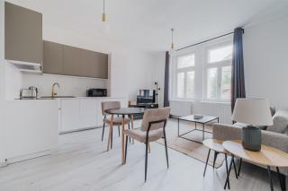 Blueground Prague 10 fully equipped nr park PRG-24 - Prague - 6