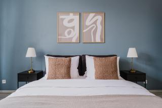 Blueground Prague 10 fully equipped nr park PRG-24 - Prague - 2