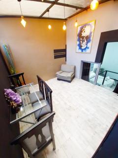 Big Suite with Terrace in Suite Bathroom And Balcony Poblado #15 - 1