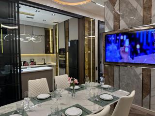 Luxury Suites - Boulevard - Taschkent - 6