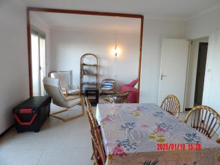 St Cyprien Appart lumineux face mer - 9