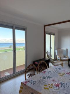 St Cyprien Appart lumineux face mer - 1