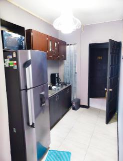 Big Suite with Terrace in Suite Bathroom And Balcony Poblado #15 - Medellín - 4