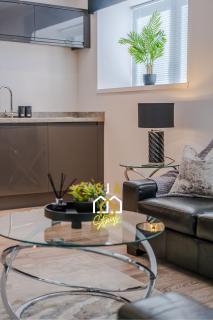 Union Row Retreat - SJA Stays - Luxury 1 Bed Apartment - Aberdeen - 3