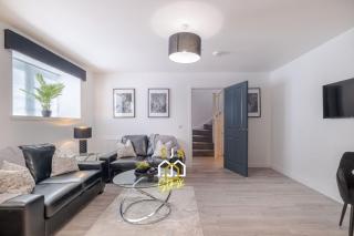 Union Row Retreat - SJA Stays - Luxury 1 Bed Apartment - Aberdeen - 2