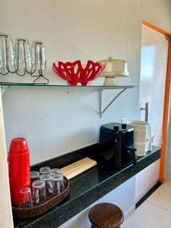 APARTAMENTO CAMINHO DO MAR- GUARATIBA, PRADO-Ba - Prado - 7