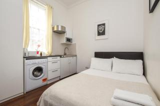 Bright Studio Flat-Camden Town King's Cross Zone 1 - Londra - 6