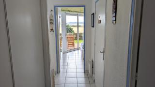 Appartement T2, RDJ, 2 étoiles, Vue mer panoramique, Côte de Granit Rose - 1