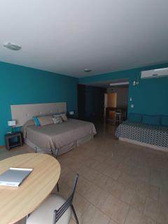Costa del Faro Apart Hotel - Balneario El Cóndor - 3