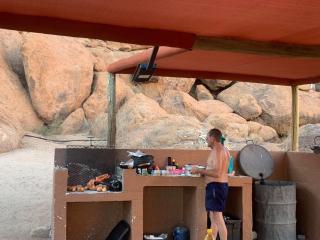 Desert Elephant Campsite - Bring your own tent - 4