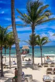 Stylish 2Bed,2Bath-Condo Near Beach - 6 Guests - Playa del Carmen - 1