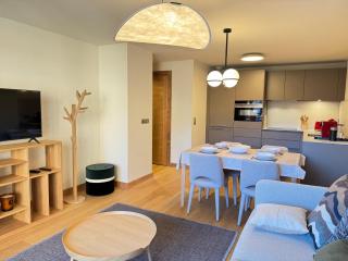 Les Gets: Apt 4-6pers, centre, proche pistes, terrasse, wifi, parking - FR-1-623-317 - Les Gets - 9