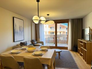 Les Gets: Apt 4-6pers, centre, proche pistes, terrasse, wifi, parking - FR-1-623-317 - Les Gets - 7