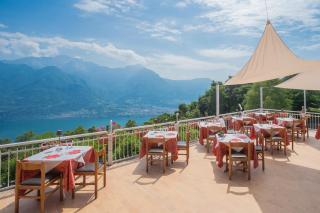 MIRABEAU HOTEL BELLAGIO camera Economy per Famiglie o gruppi, con 4 posti Letto - Magreglio - 2