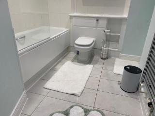 London Riverside Apartment-2 Bed-FreeP-Balcony - Londra - 4