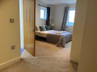 London Riverside Apartment-2 Bed-FreeP-Balcony - Londra - 3