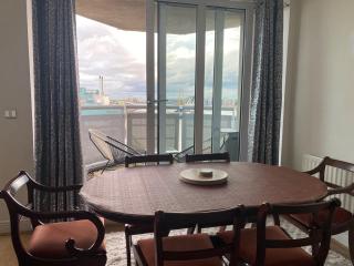London Riverside Apartment-2 Bed-FreeP-Balcony - Londra - 1