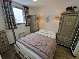 Magnifique 2 pièces + cabine 6 pers rénové au coeur de Valfréjus - FR-1-265-341 - Modane - 3