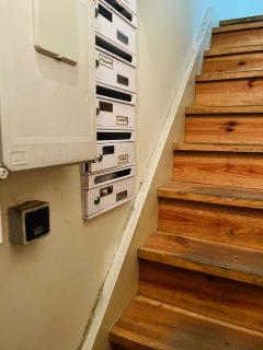 Tram 28 cozy apartment in Alfama - Lissabon - 9