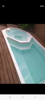 Casa de praia com piscina em Governador Celso Ramos - 9