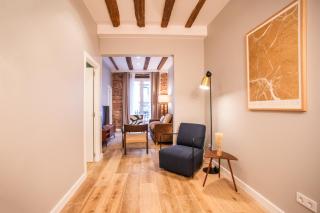 P3MAL1076- Beautiful 2BR newly refurbished - Barcelone - 9