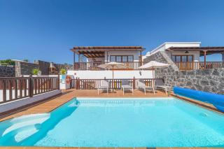 Villa Lolita - Playa Blanca - 0