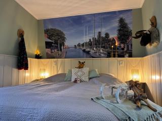 Hotelhuisjes Medemblik - 8