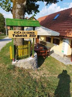 Kuća za odmor Vuketich hills - Ozalj - 7