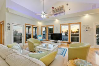 Sea of Cedar Key - 6