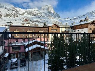 MCX Vacation Rental - Maison Cian, Appartamento con balconi panoramici nel cuore di Breuil Cervinia - Breuil-Cervinia - 0