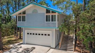 Cove bay front with dock - 2